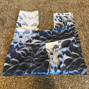 Lululemon Wunder Under Crop II *Full-On Luon